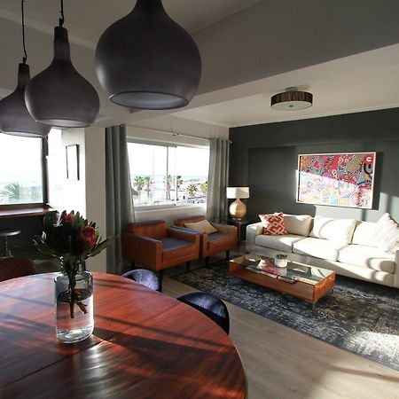 Апартаменты Saratoga - Sea Point Кейптаун Экстерьер фото