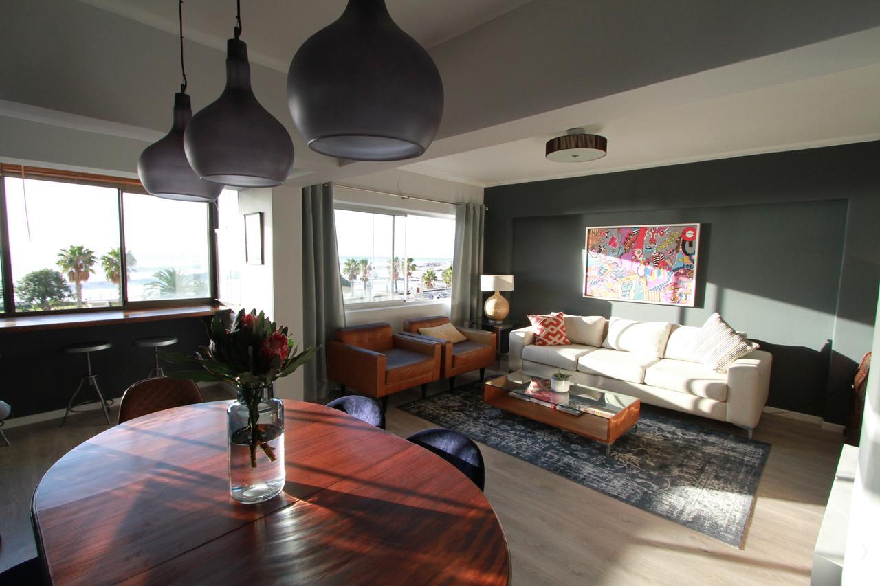 Апартаменты Saratoga - Sea Point Кейптаун Экстерьер фото
