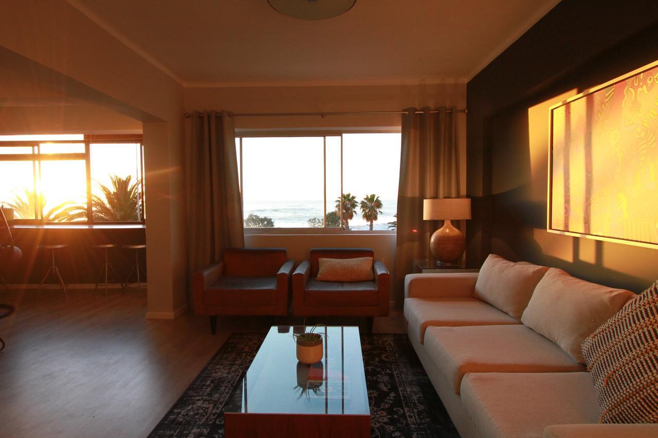 Апартаменты Saratoga - Sea Point Кейптаун Экстерьер фото