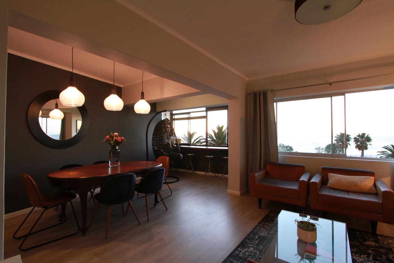 Апартаменты Saratoga - Sea Point Кейптаун Экстерьер фото