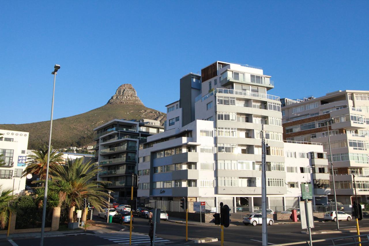 Апартаменты Saratoga - Sea Point Кейптаун Экстерьер фото