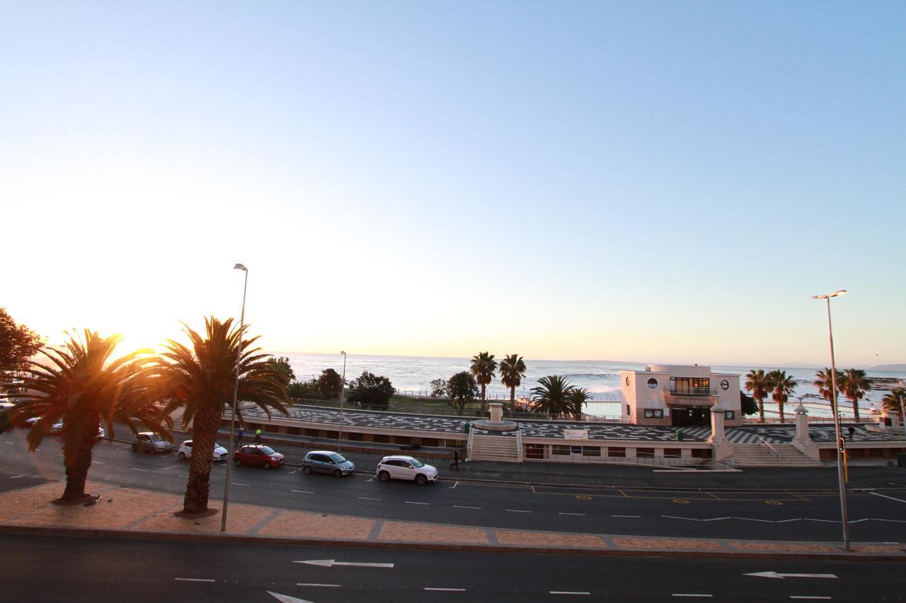Апартаменты Saratoga - Sea Point Кейптаун Экстерьер фото