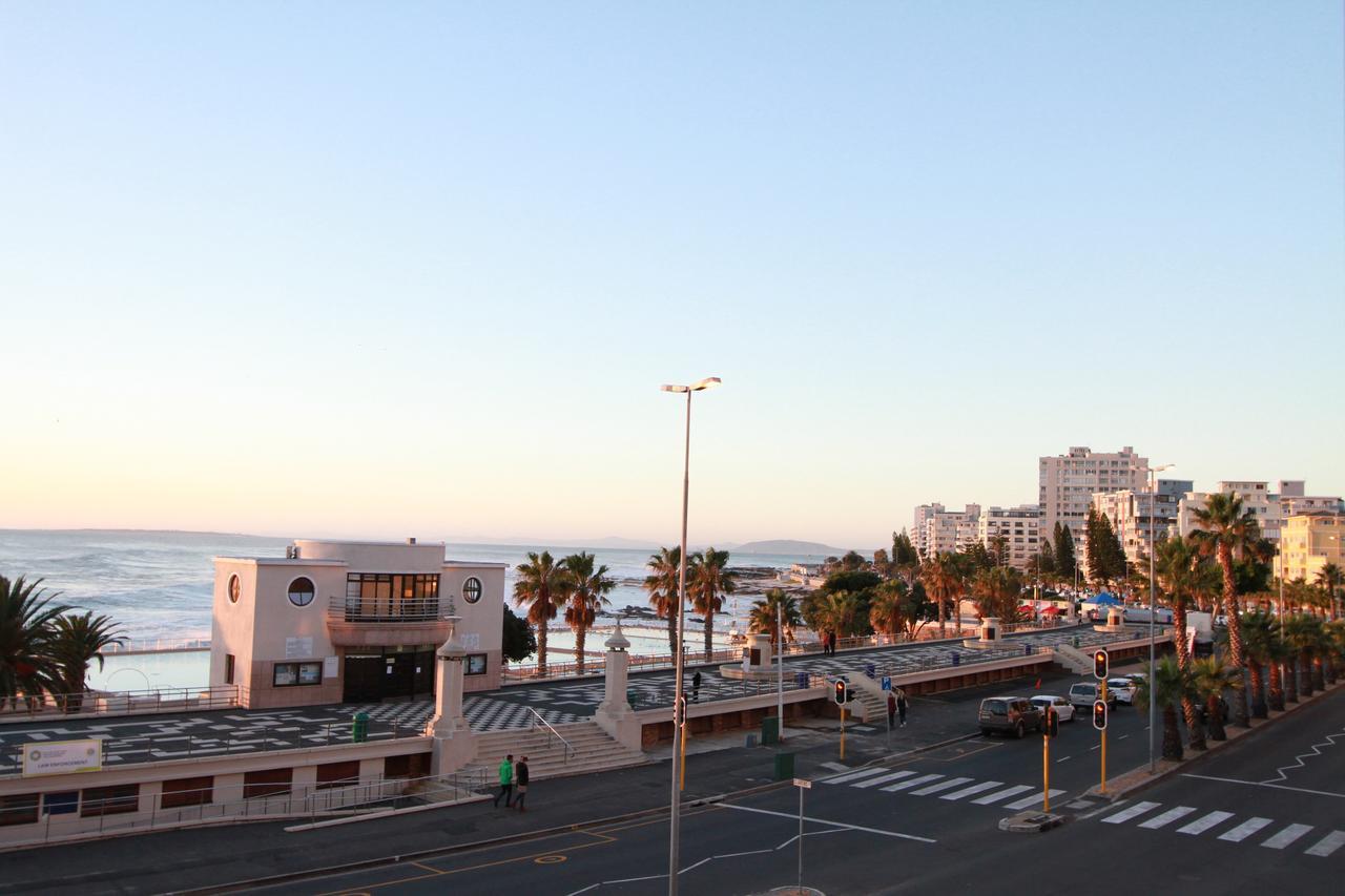 Апартаменты Saratoga - Sea Point Кейптаун Экстерьер фото